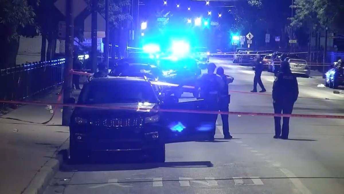 Mayor Johnson stands firm on National Guard threat after 54 shot over Labor Day weekend