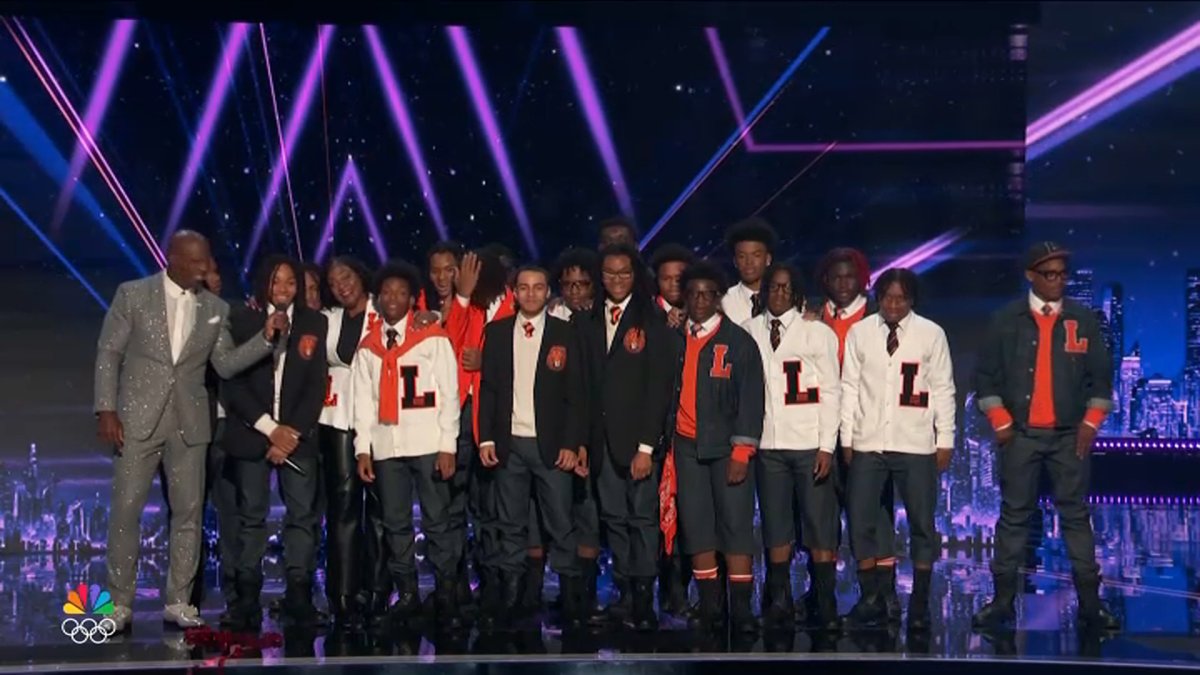 Cardinal Cupich sends message to Leo High School Choir after &lsquo;AGT finale