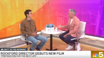 Matthew Rodrigues Matt in the Morning – NBC Chicago