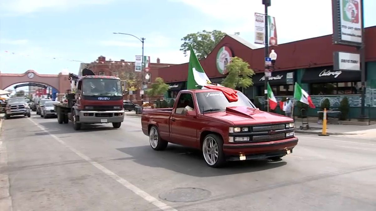 Chicago immigration threats loom over Mexican Independence