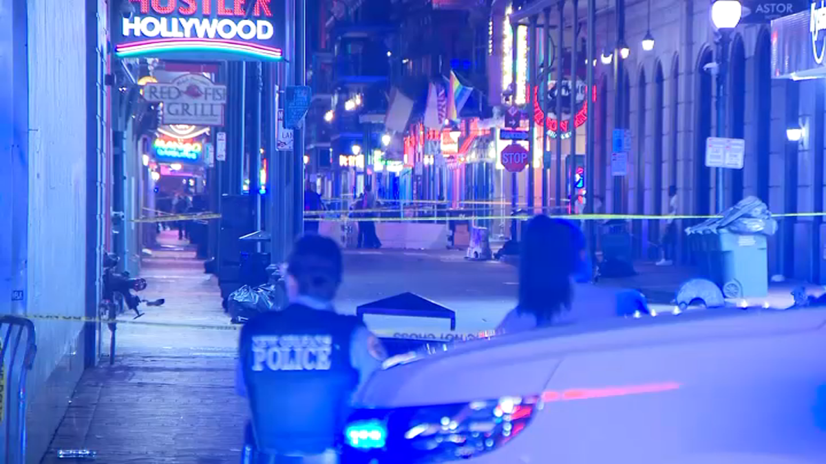 2 arrested after Chicago woman shot and killed on New Orleans birthday trip