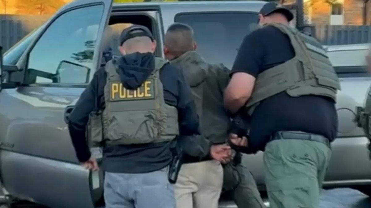 Chicago, Illinois leaders share criticisms as ICE launches &lsquo;Operation Midway Blitz