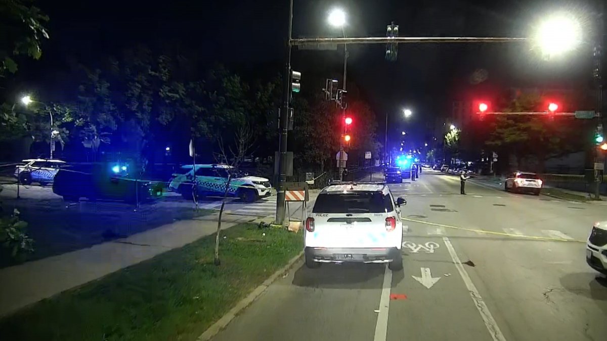 5 hurt, including 1 teen critically injured in Labor Day shooting near Ellis Park
