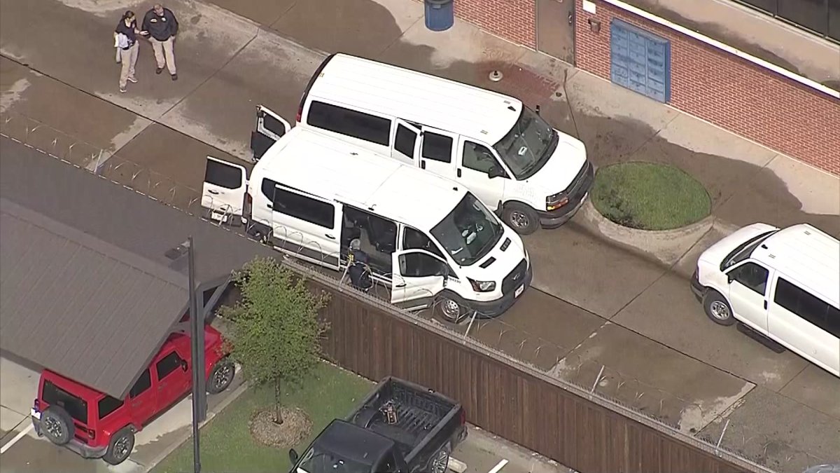 The latest on fatal Dallas attack at ICE facility – NBC Chicago