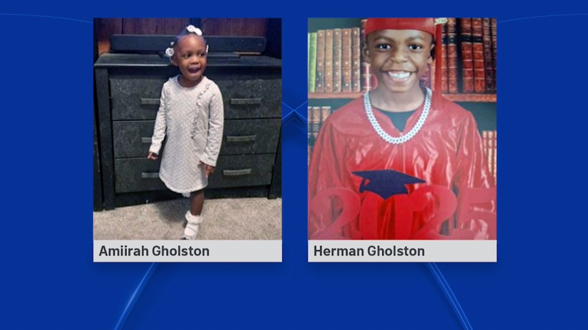 Children ages 3, 6 missing from Chicagos South Shore neighborhood