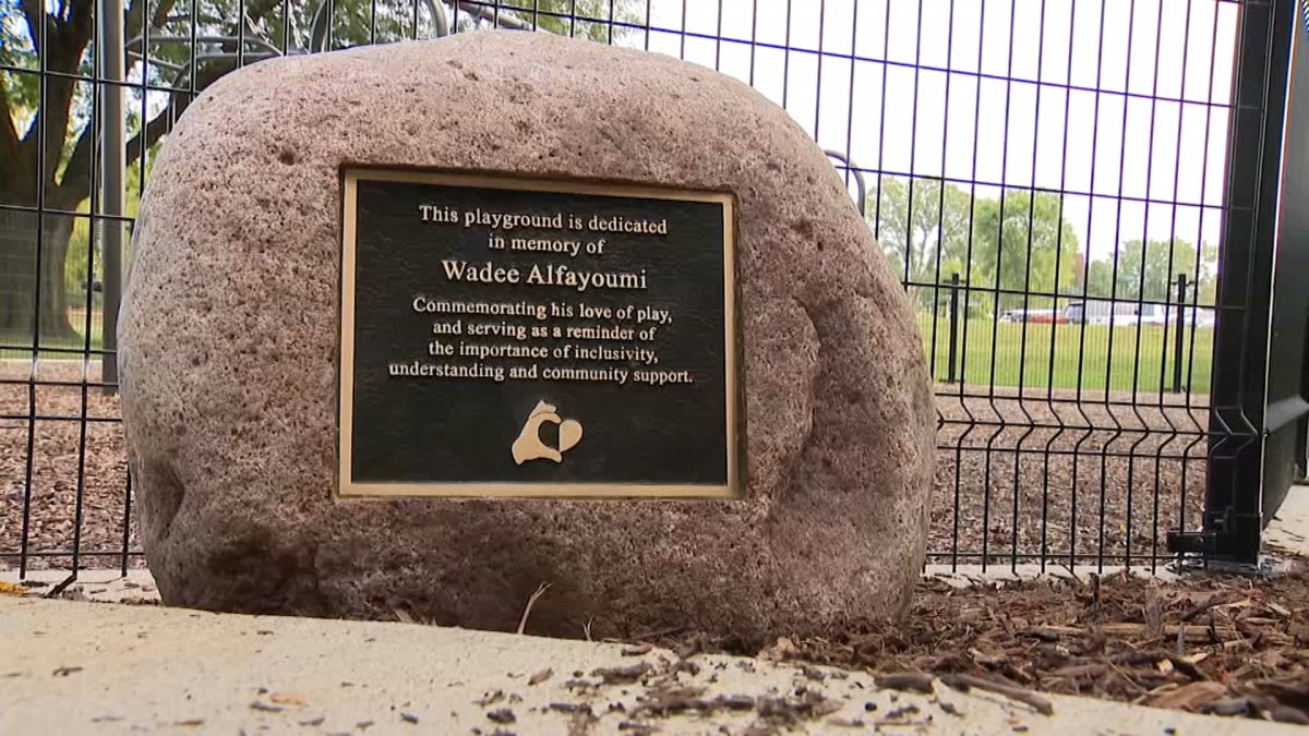 Community commemorates life of Palestinian American boy killed in hate crime