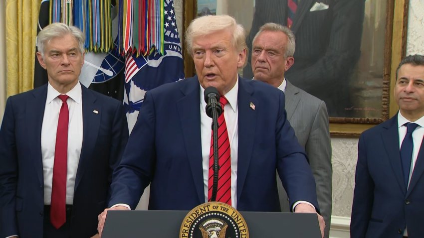 Trump administration begins laying off more than 4,000 federal workers –  NBC4 Washington