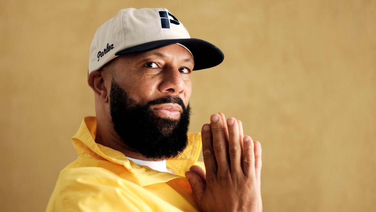 Common to headline Navy Piers free Chicago Live Festival Common to headline Navy Piers free Chicago Live Festival