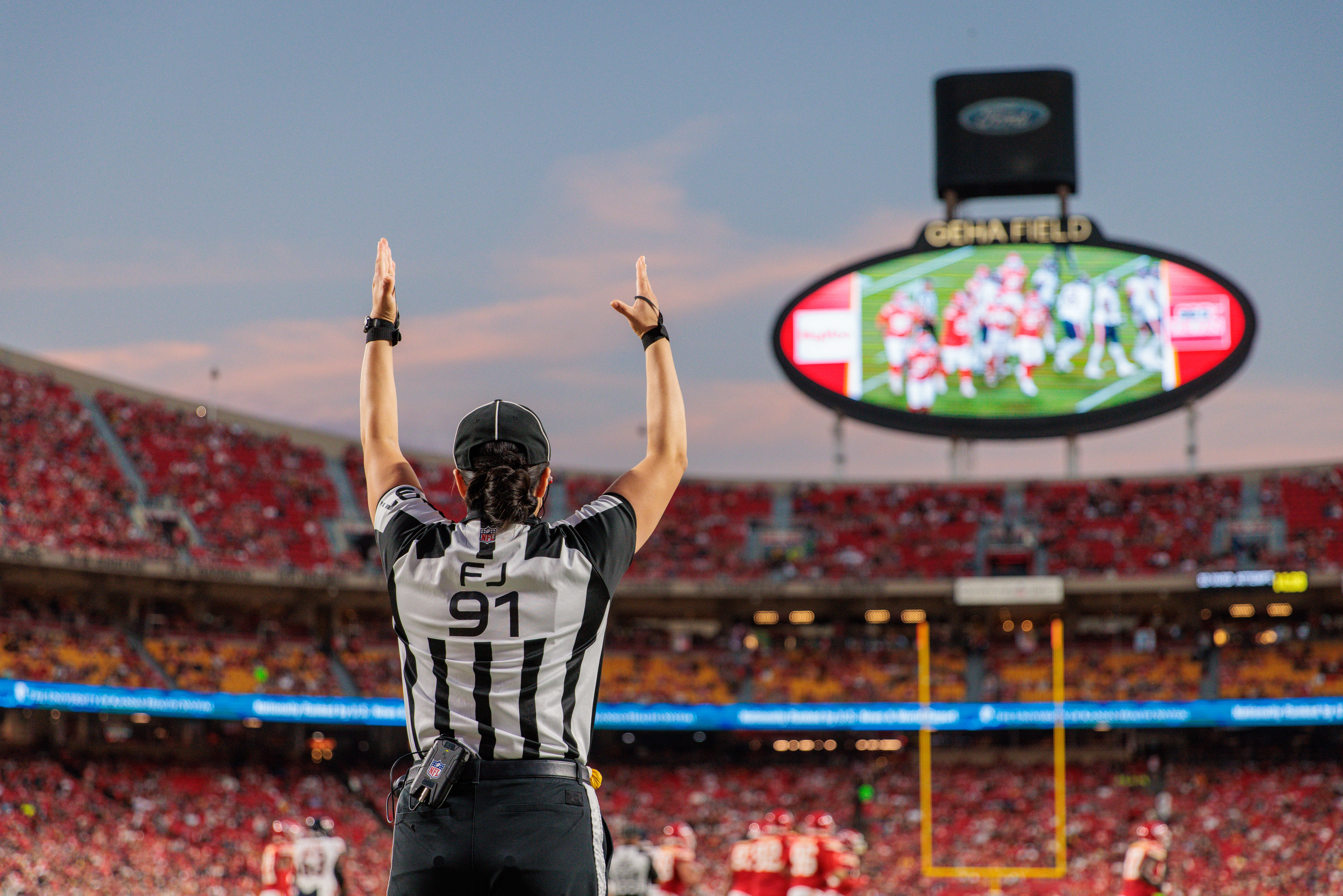 Kansas City Chiefs will build new stadium in Kansas, move from Missouri in 2031