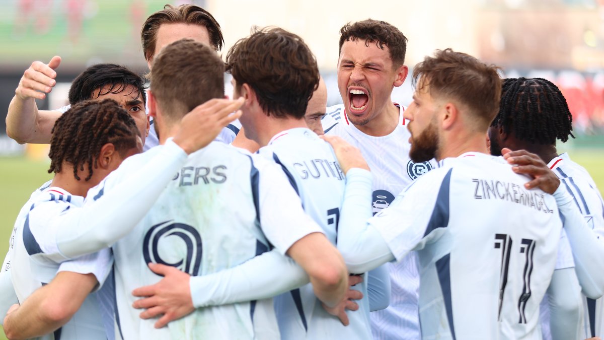 MLS Playoffs: Chicago Fire hoping for upset of top-seeded Philadelphia Union