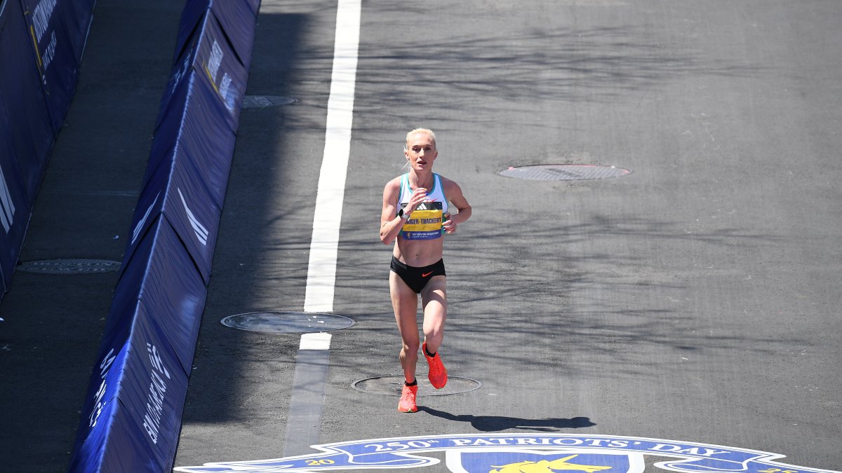 2025 Bank Of America Chicago Marathon Elite Runner Calli Hauger 2025 Bank Of America Chicago Marathon Elite Runner Calli Hauger