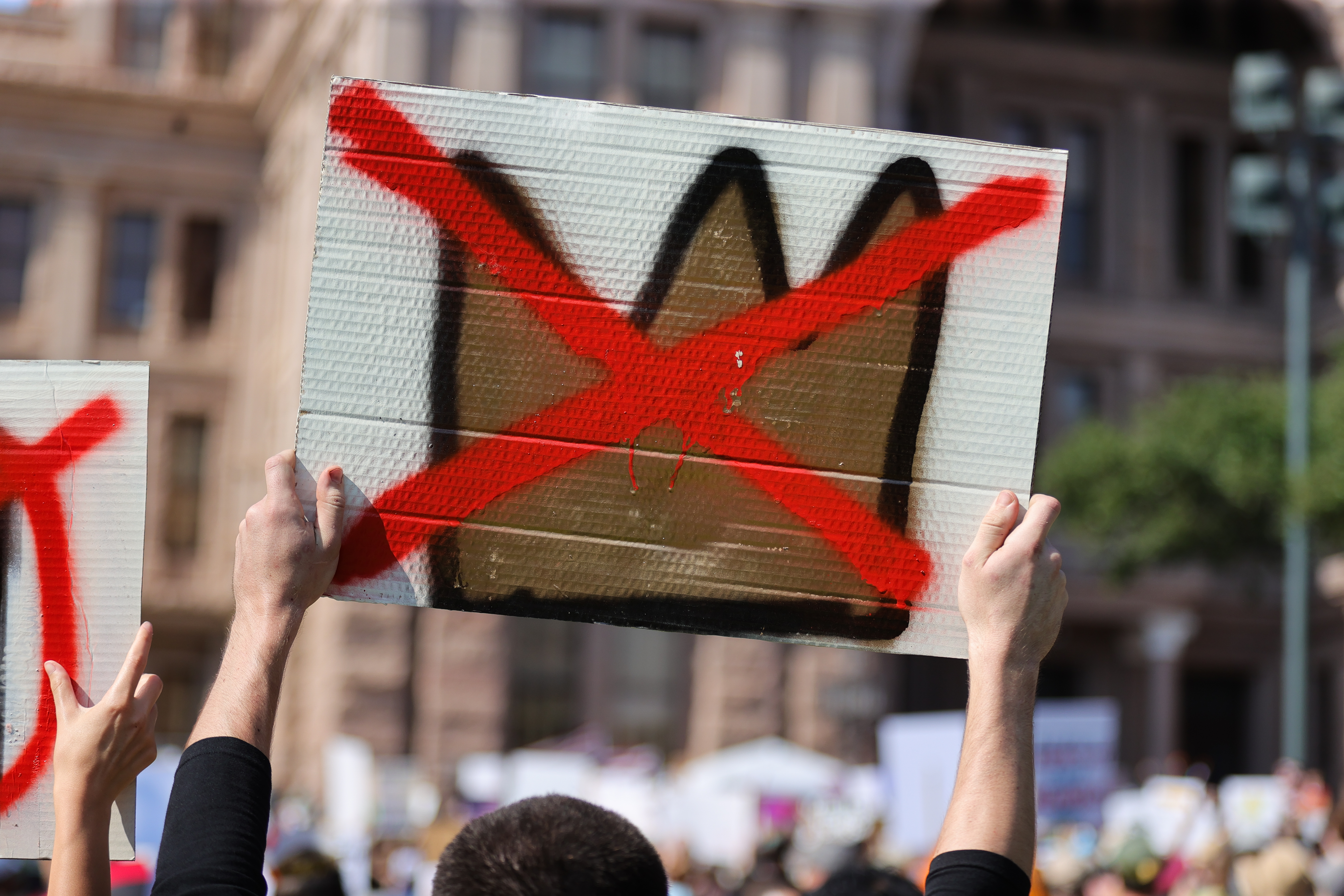 OEMC warns of street closures in downtown Chicago for No Kings Rally and March