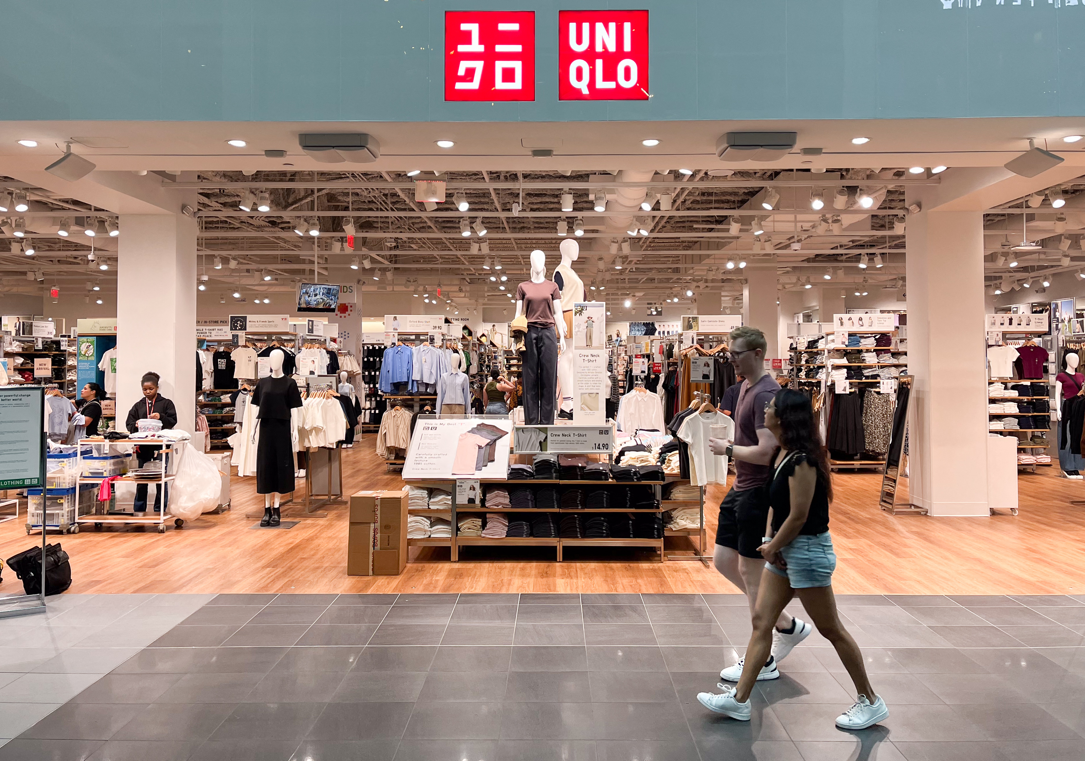 Years after it closed, Uniqlo reopens new ‘flagship' store on Magnificent Mile