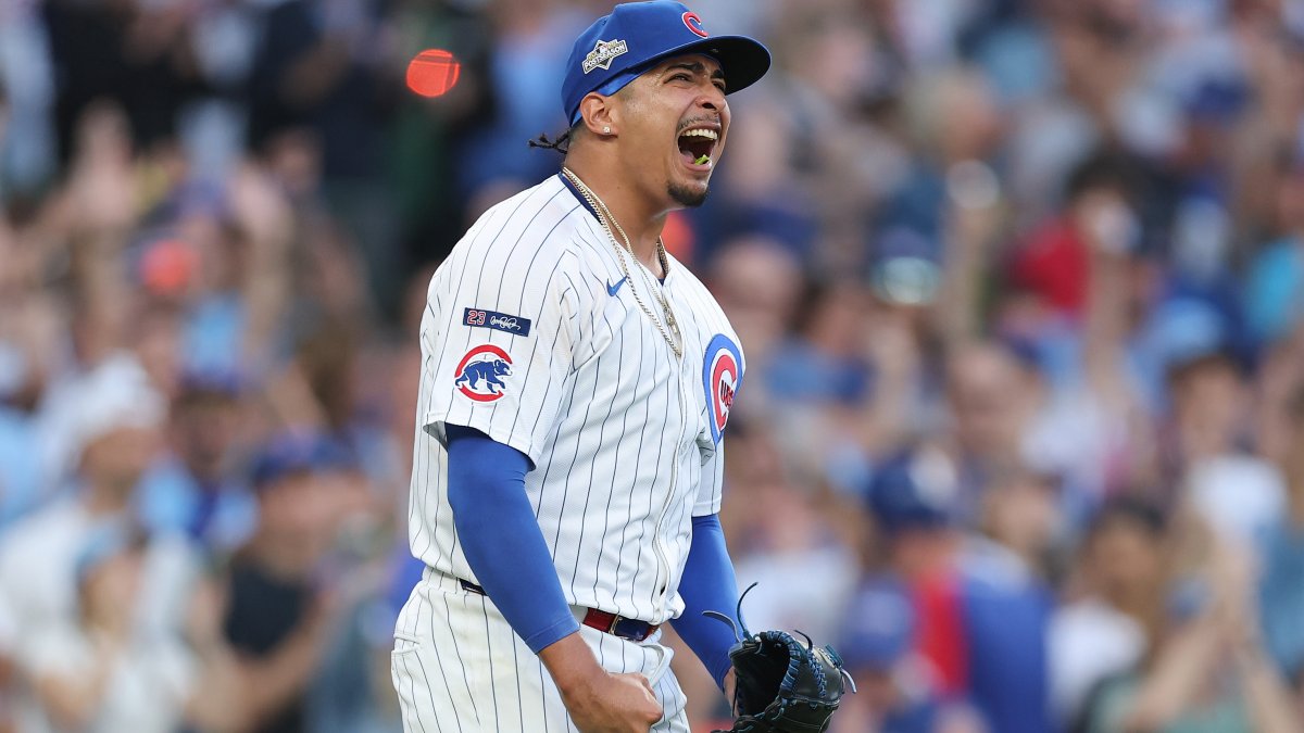 Cubs history is made with wild card win over Padres
