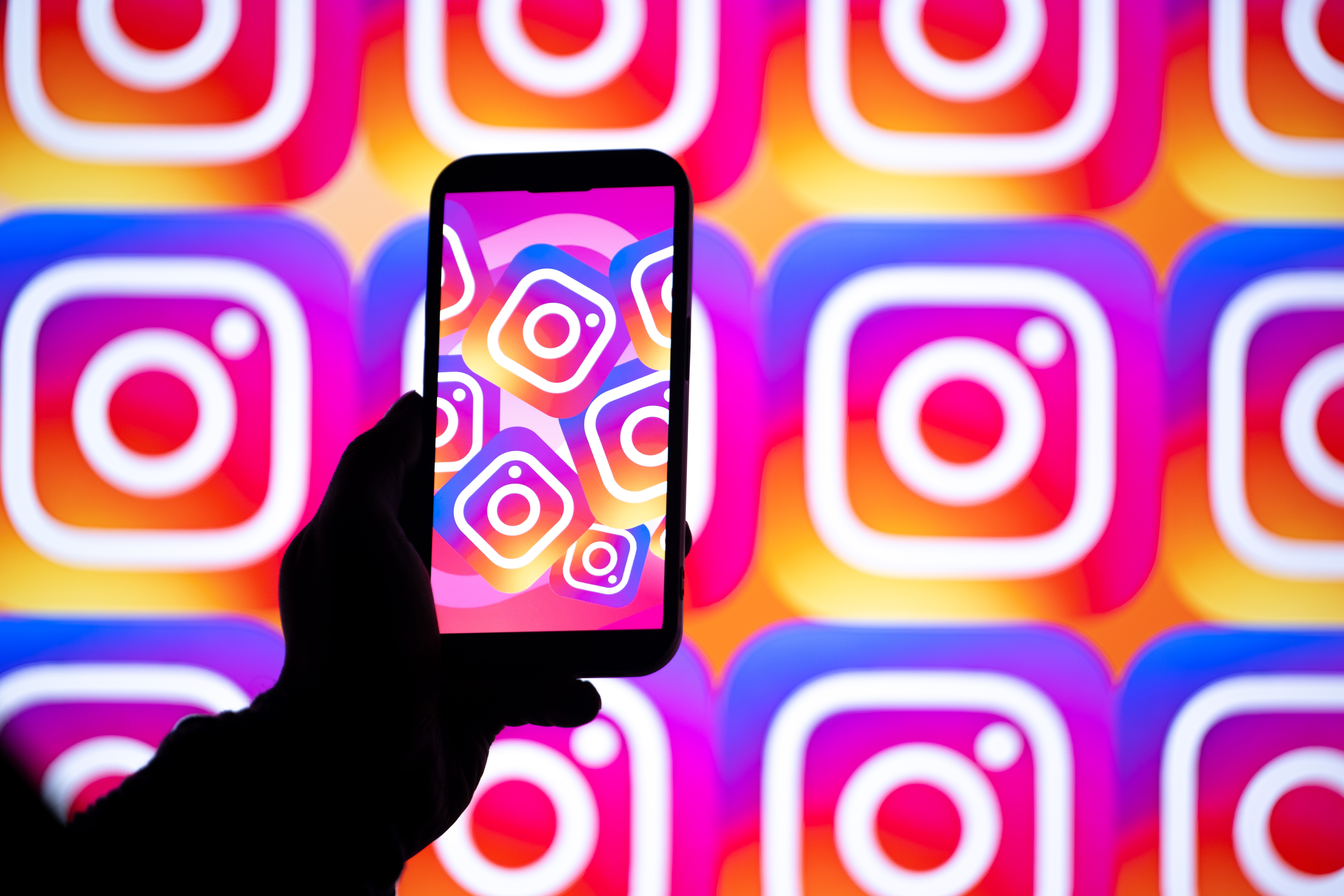Instagram users report receiving unexpected password reset emails. Here's what the company said happened
