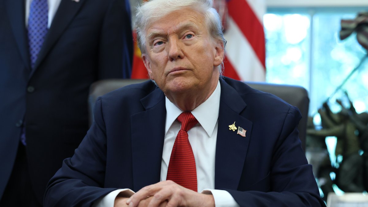 President Trump to deliver prime-time address from White House: What time, how to watch