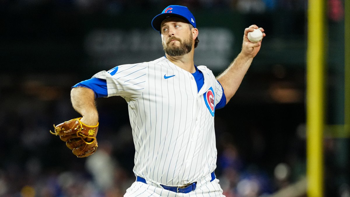 Cubs starting pitcher will be Drew Pomeranz as they face Brewers Cubs starting pitcher will be Drew Pomeranz as they face Brewers
