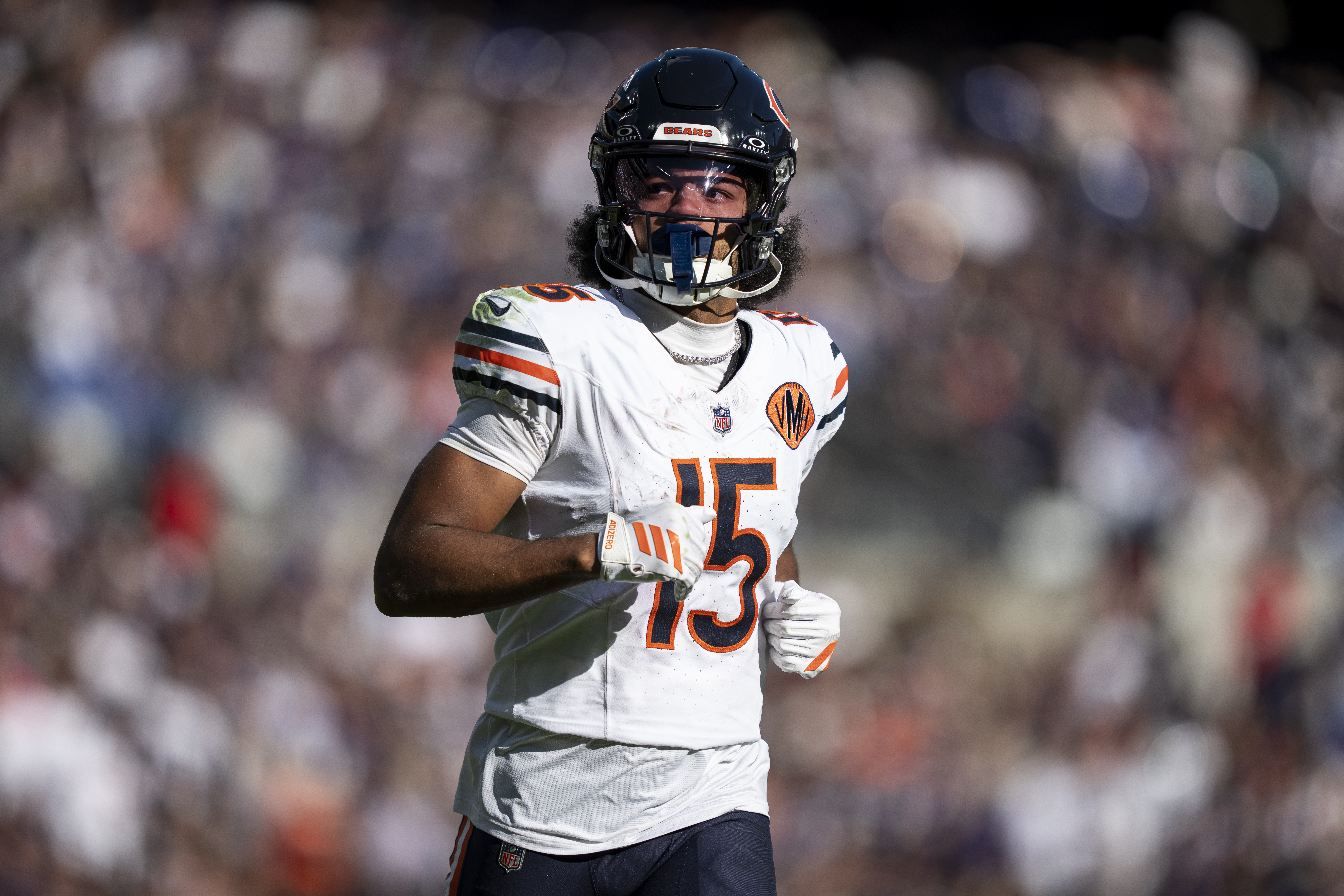 Bears injury report: Updates given on Rome Odunze, Kyler Gordon