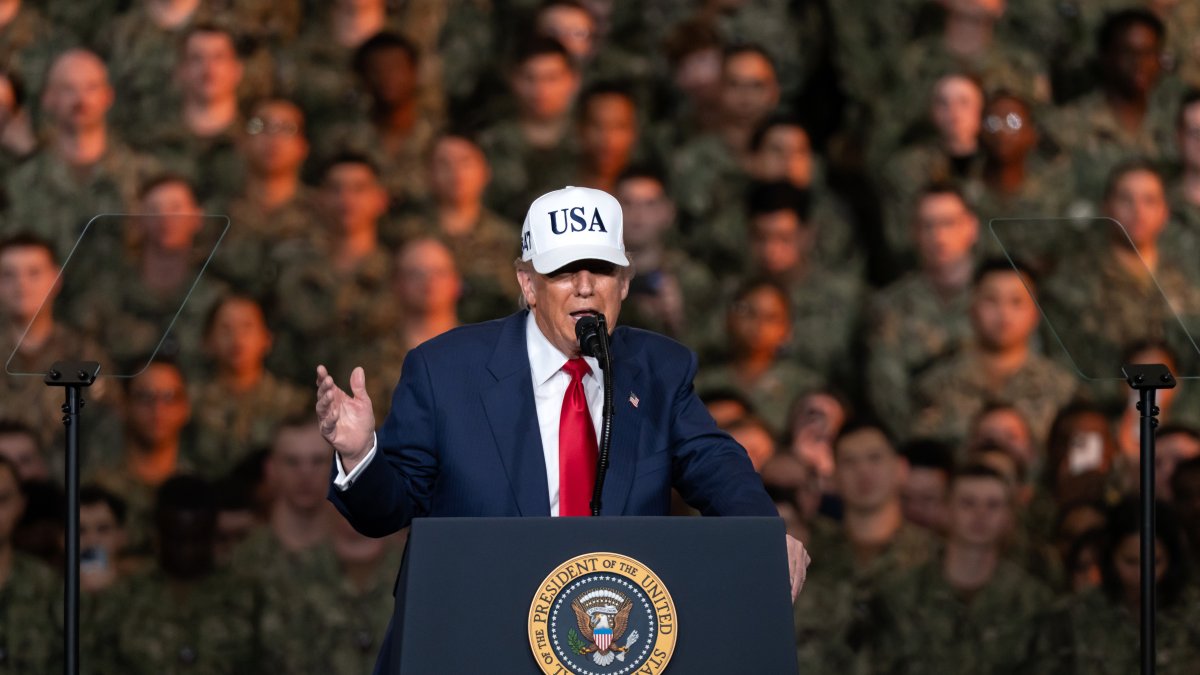Trump warns he will send ‘more than National Guard’ to U.S. cities ...