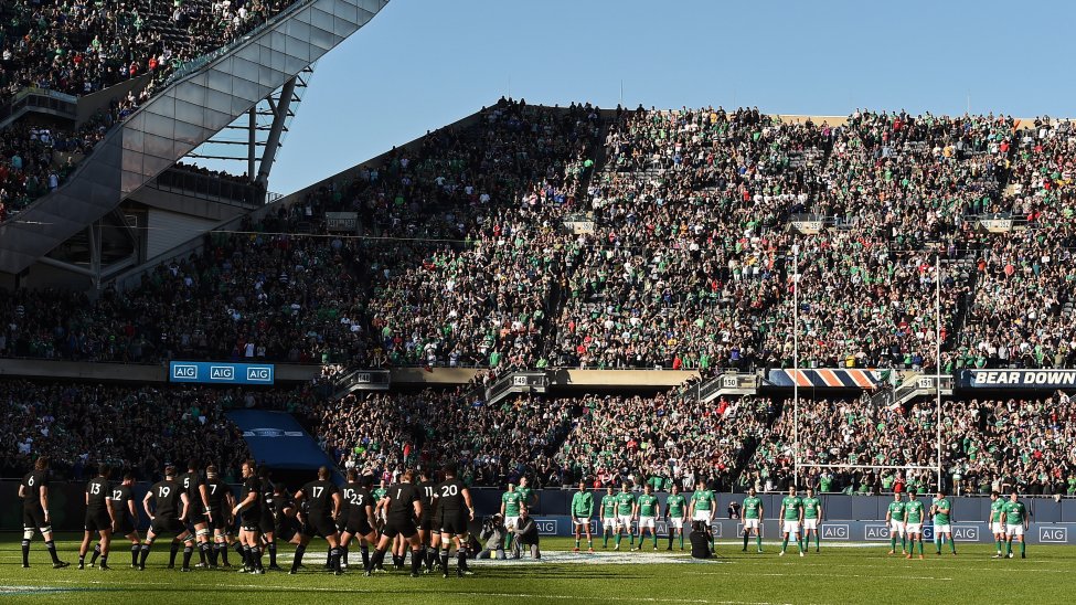 Ireland, All Blacks rugby rematch in Chicago: What to know – NBC Chicago