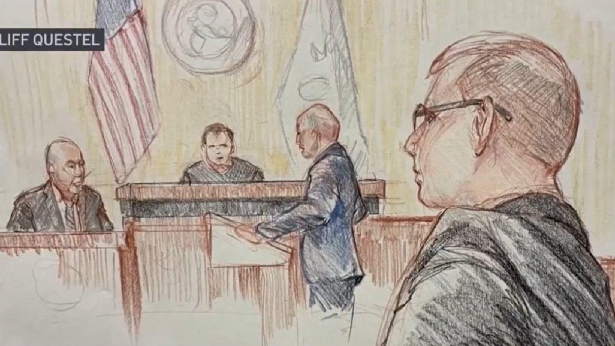 Deliberations begin in Sean Grayson murder trial – NBC Chicago