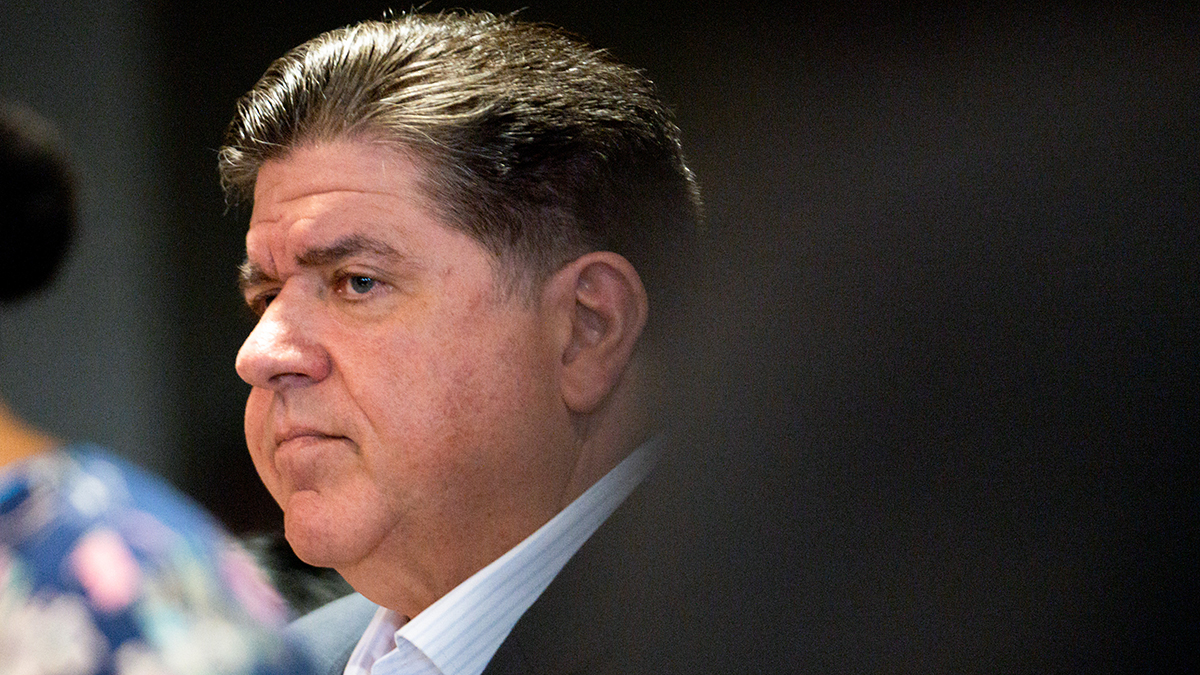 Pritzker ‘very disappointed' after Chicago Bears' Indiana stadium statement