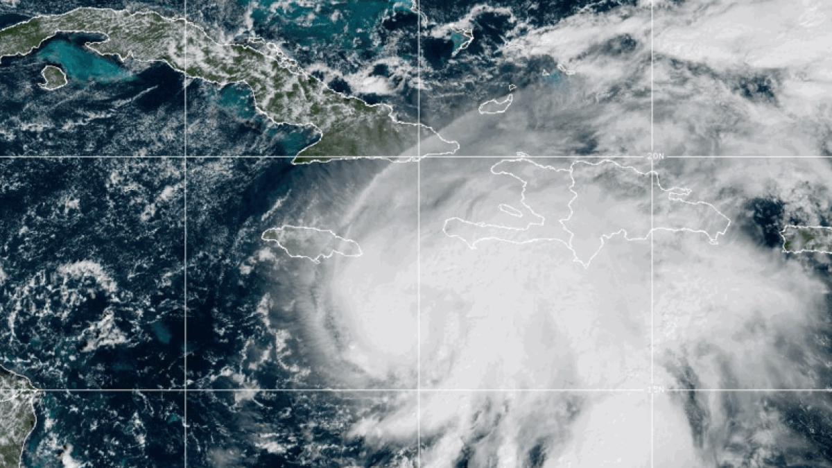When will Hurricane Melissa hit? Track the ‘catastrophic' storm as it moves closer to Jamaica
