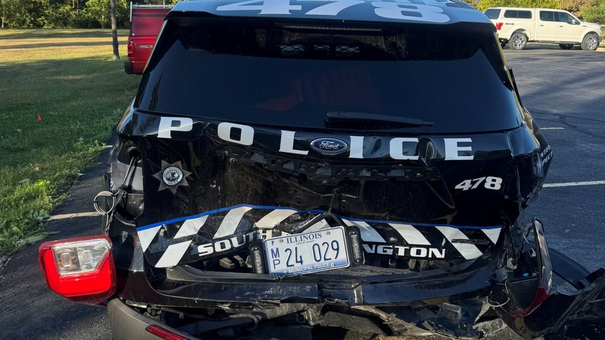 Driver fell asleep at wheel of autopilot-driven Tesla before it hit police car Driver fell asleep at wheel of autopilot-driven Tesla before it hit police car