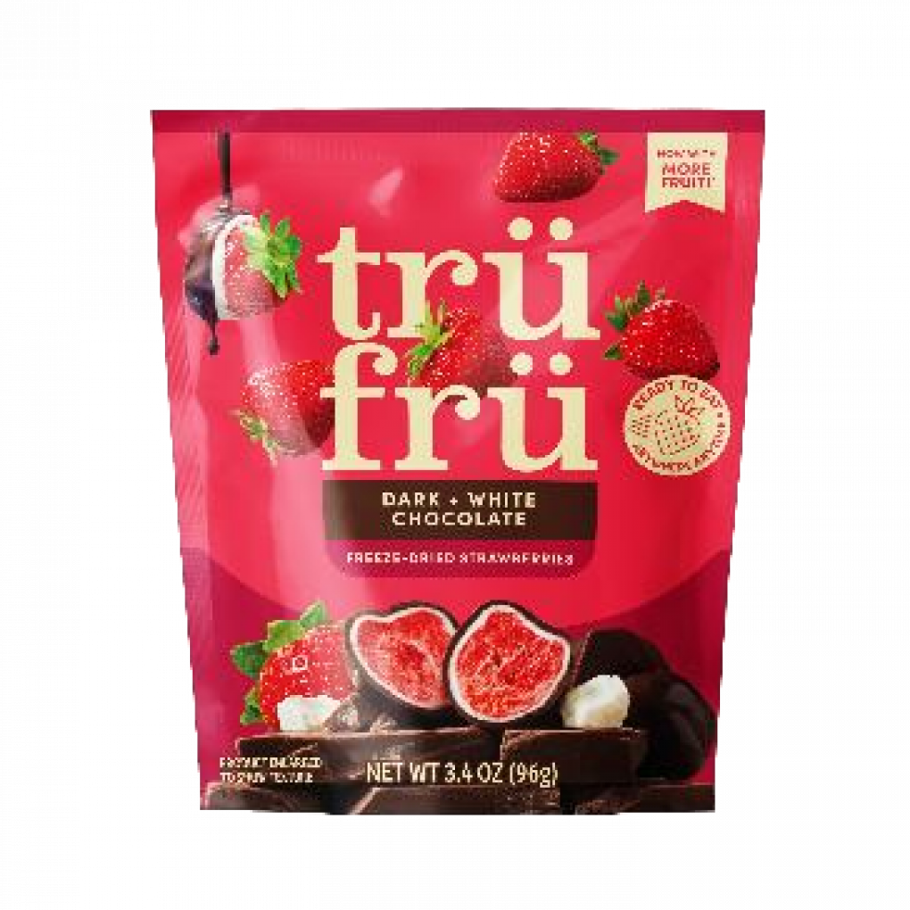 Trü Raspberry Tru Fru freeze-dried chocolate strawberries recalled – NBC Chicago