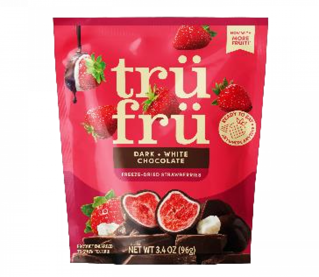 Tru Fru freeze-dried chocolate strawberries recalled – NBC Chicago