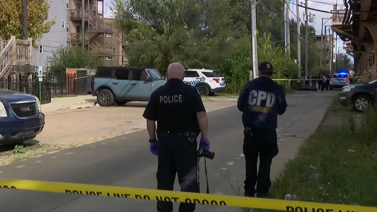 Boy found shot to death in Chicago’s Washington Park – NBC Chicago