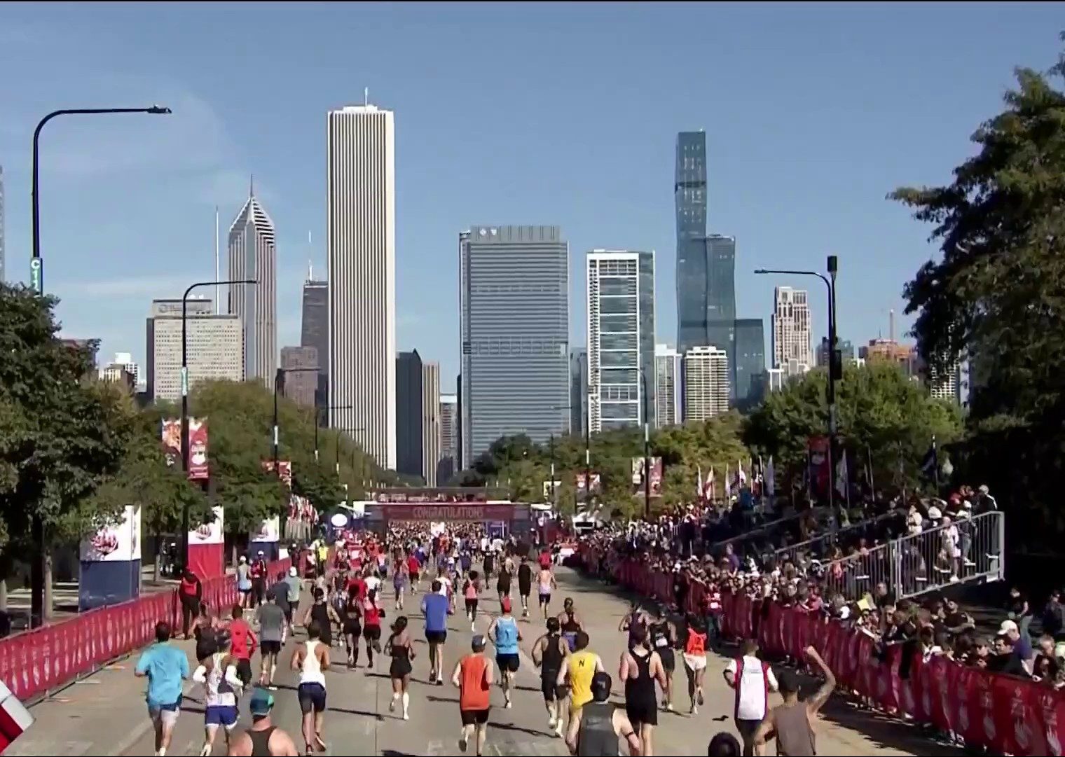 2026 Bank of America Chicago Marathon registration will soon close, officials say