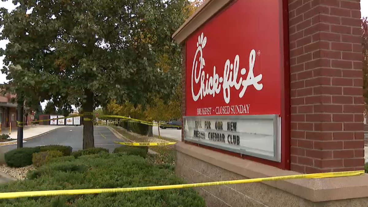 Police announce charges in deadly stabbing attacks at Oswego Chick-fil-A
