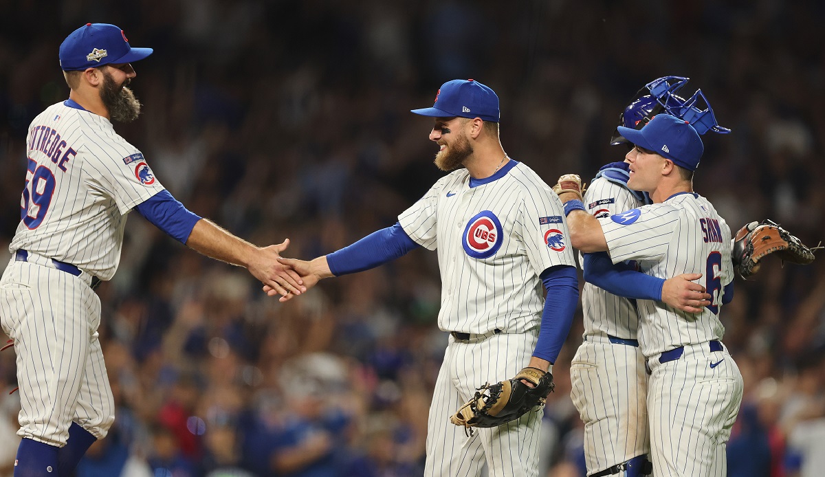 What Time Is The Cubs Game Today How To Watch And More NBC Chicago Cubs Padres 