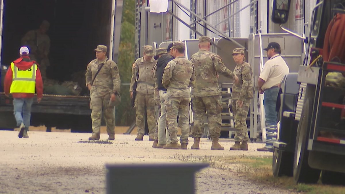 National Guard in Chicago: Where the troops are stationed, how long they'll stay and more