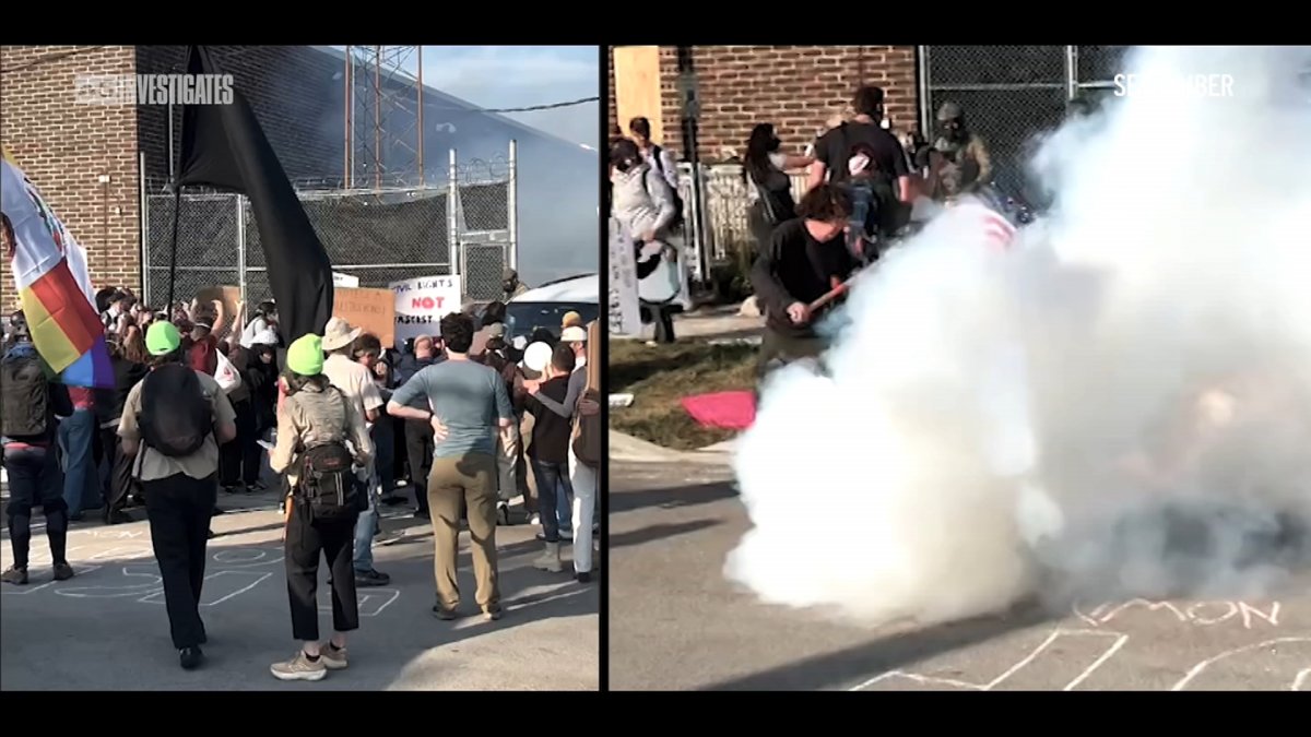 Videos raise questions about if feds violated use of force policy, judges order