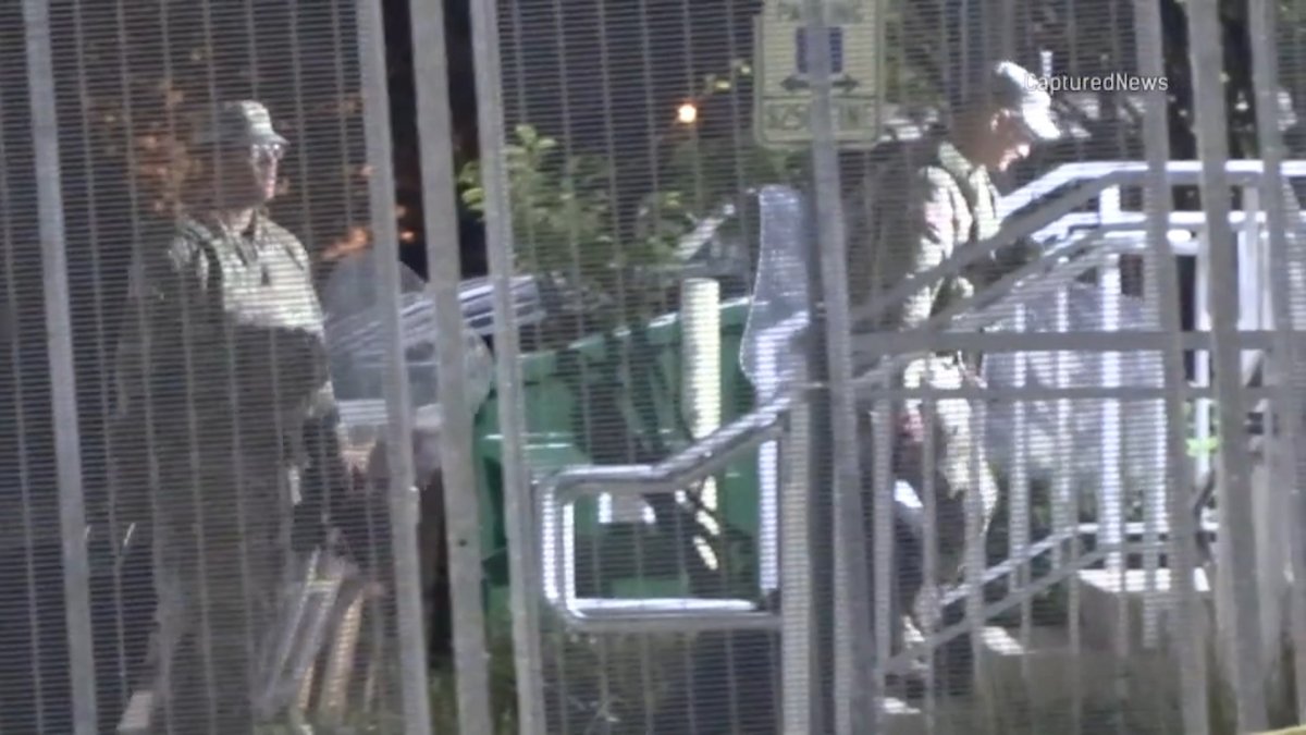 Judge to rule on National Guard deployment in Illinois as troops seen arriving at Broadview facility