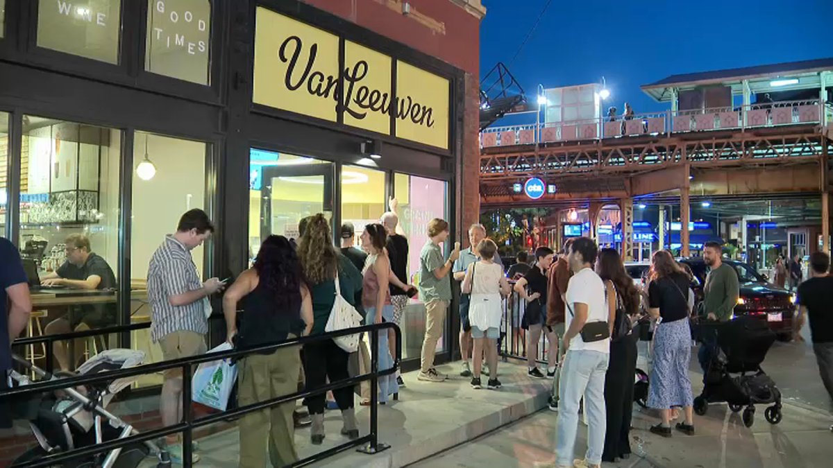Popular NYC ice cream shop to open second Chicago location, bring back iconic limited-time flavor