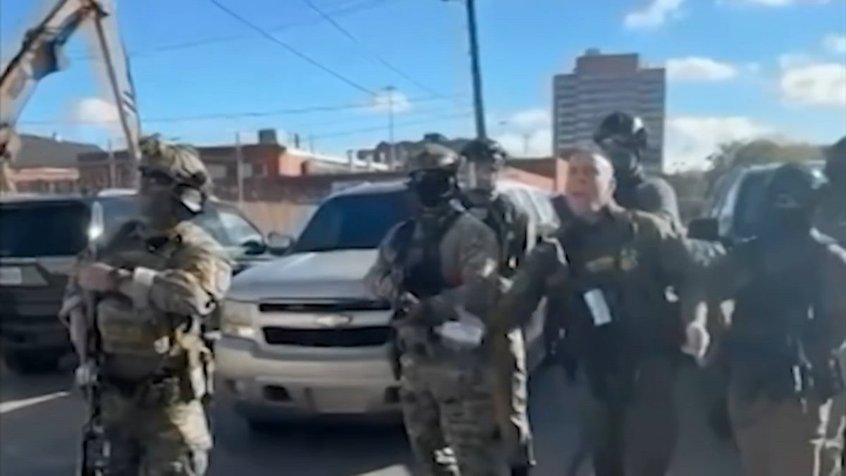 Border Patrol Commander Gregory Bovino to appear in federal court Tuesday