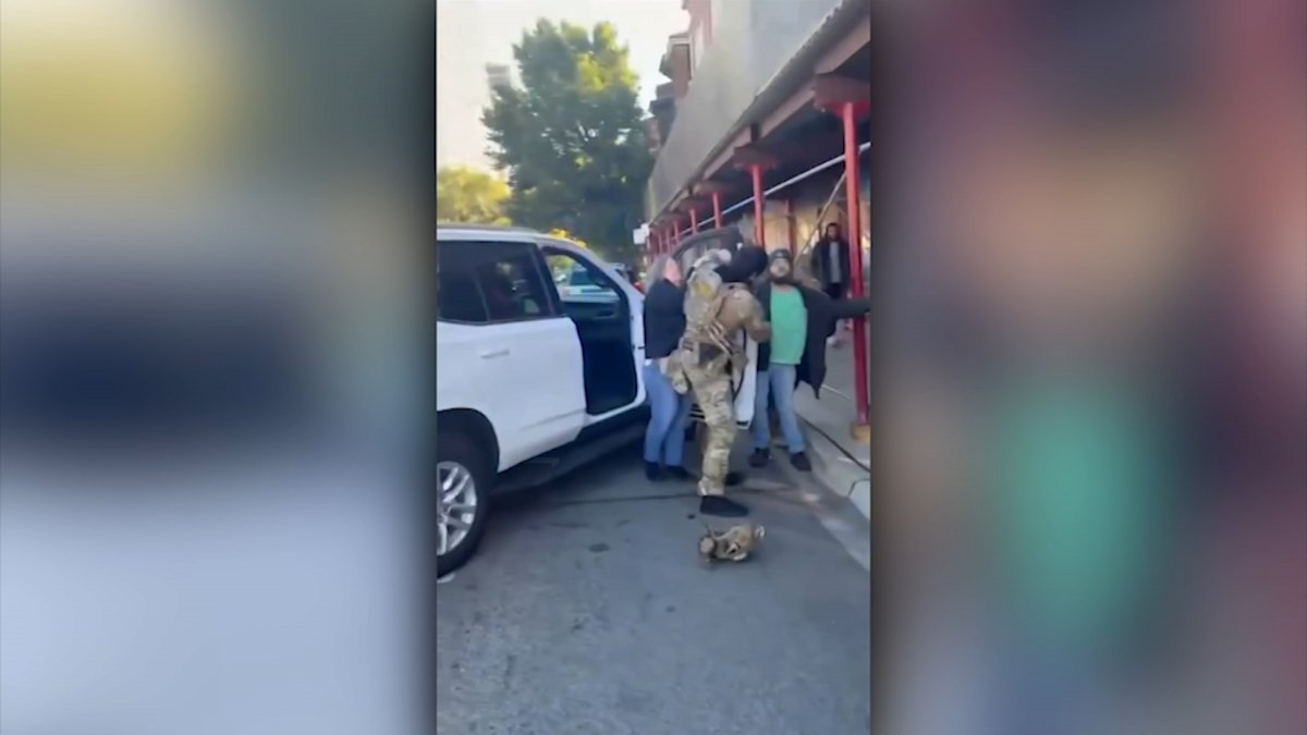 Laugh Factory manager charged in alleged assault of Border Patrol agent