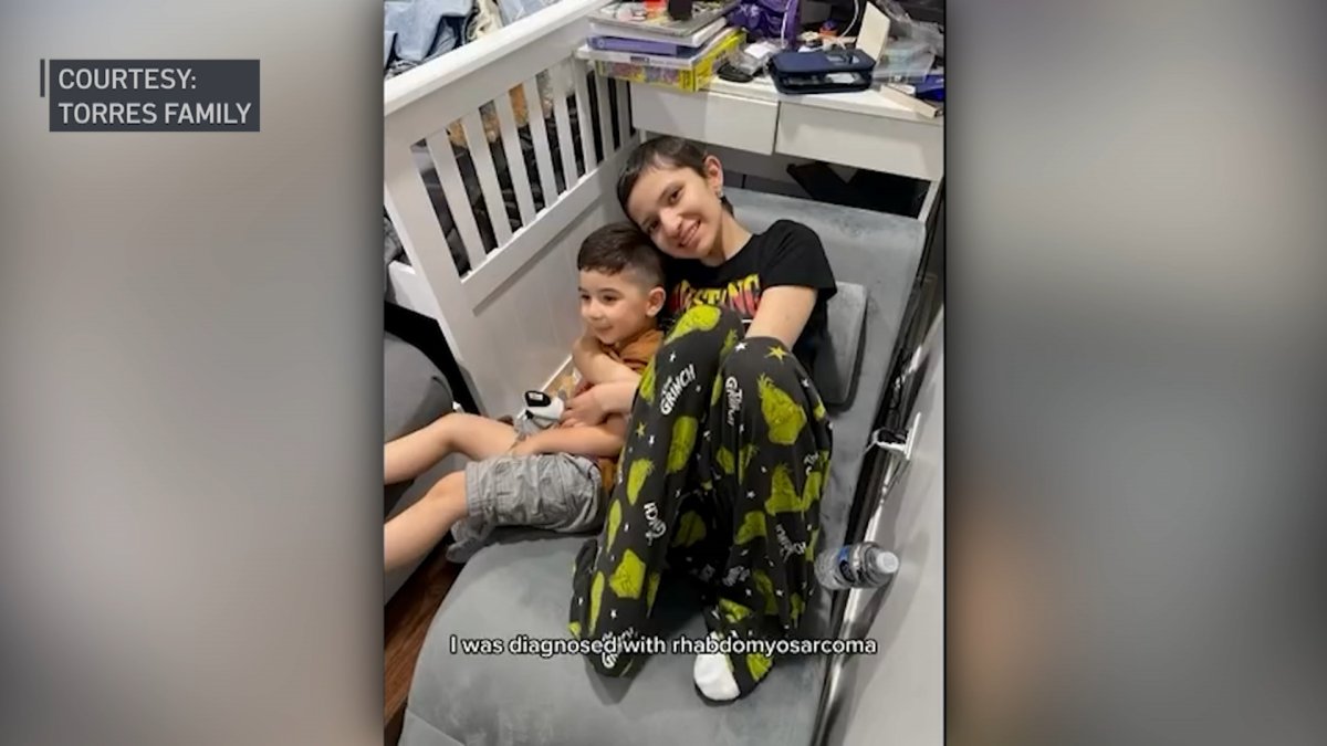 Teen battling cancer says her father was detained by federal immigration agents