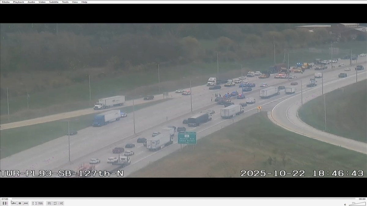 Illinois State Police close Veterans Memorial Tollway for shooting investigation