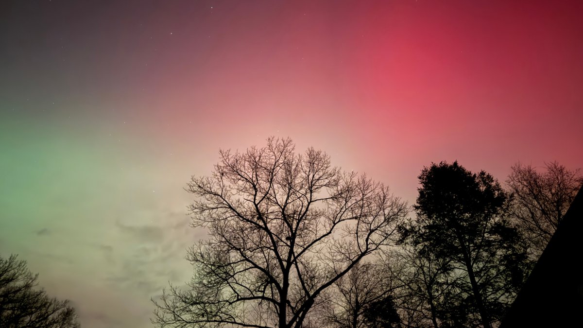 Could the Northern Lights be visible this week? What to know as geomagnetic storm watch issued