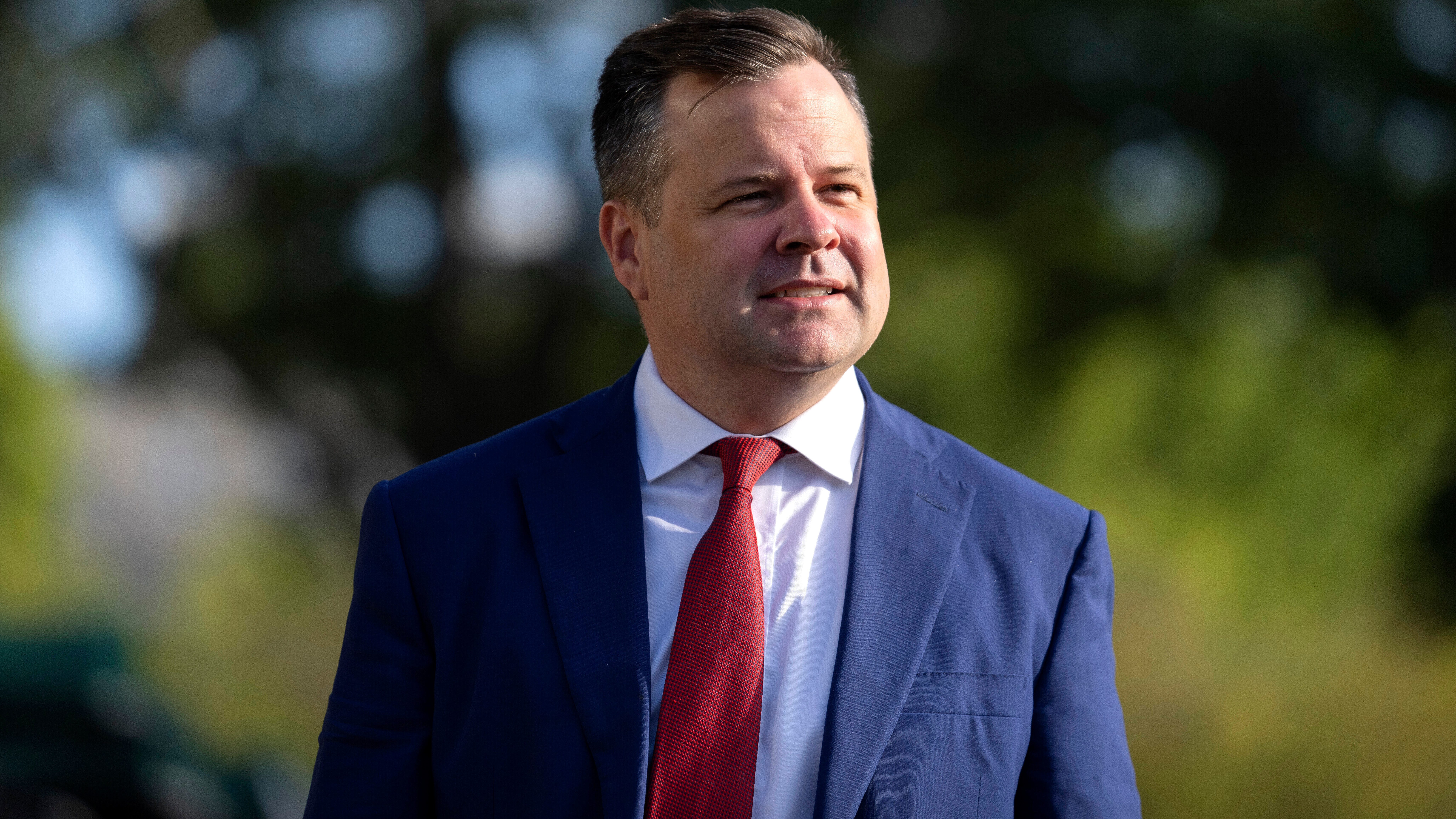 Who is Bill Pulte? Housing official who targeted Trump's foes is named spy chief