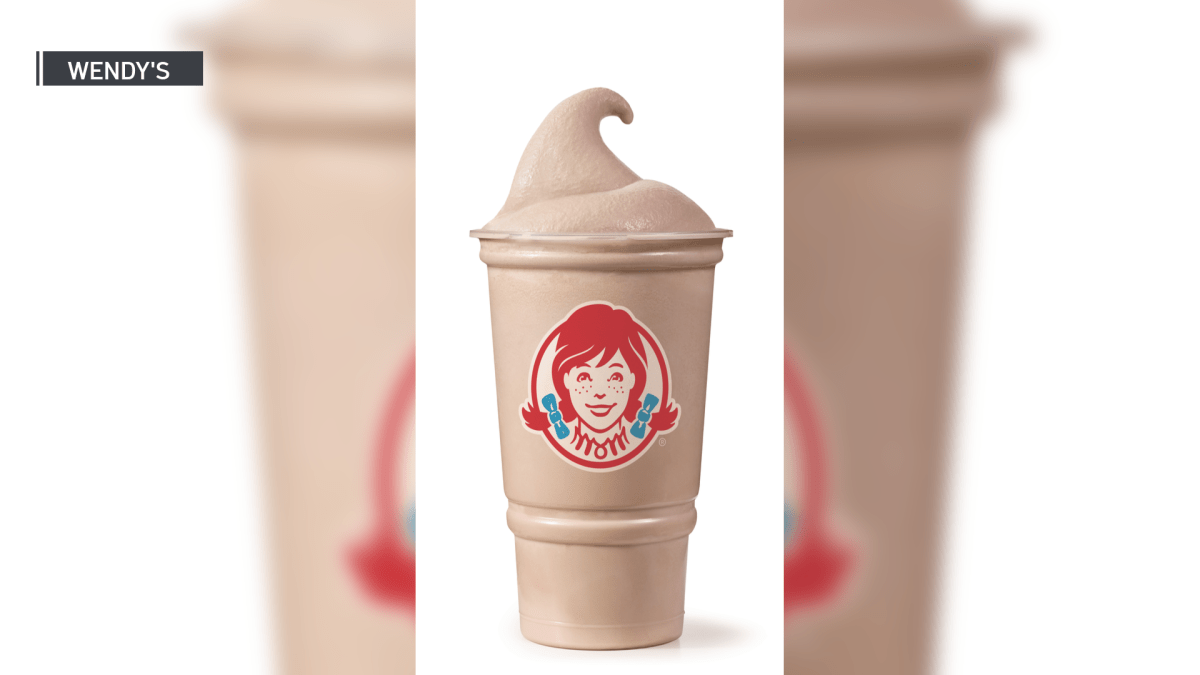 Wendy's '6-7' Frosty offer available on Black Friday – NBC Chicago
