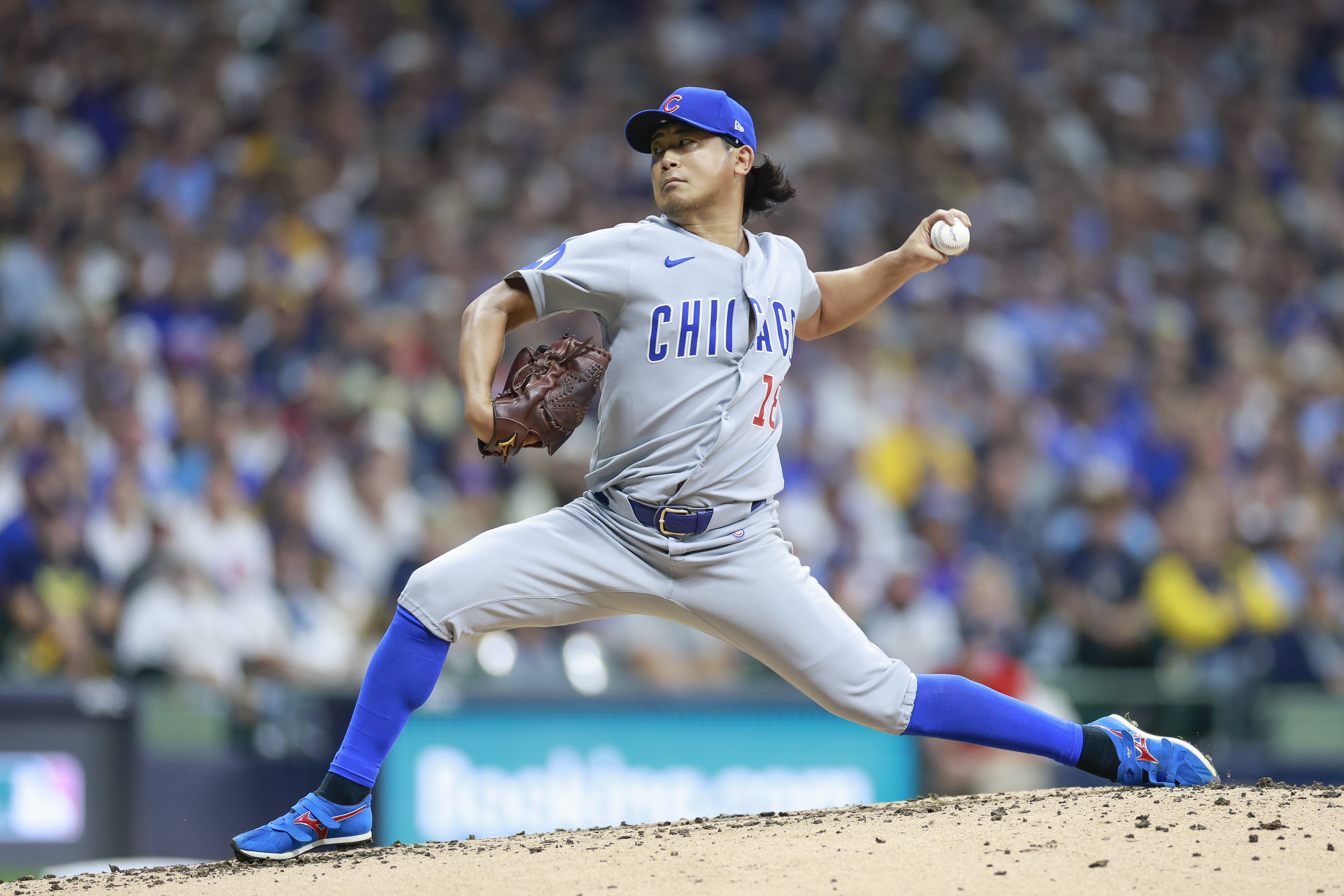 Cubs' 40-man roster changes include new Shota Imanaga contract – NBC Chicago