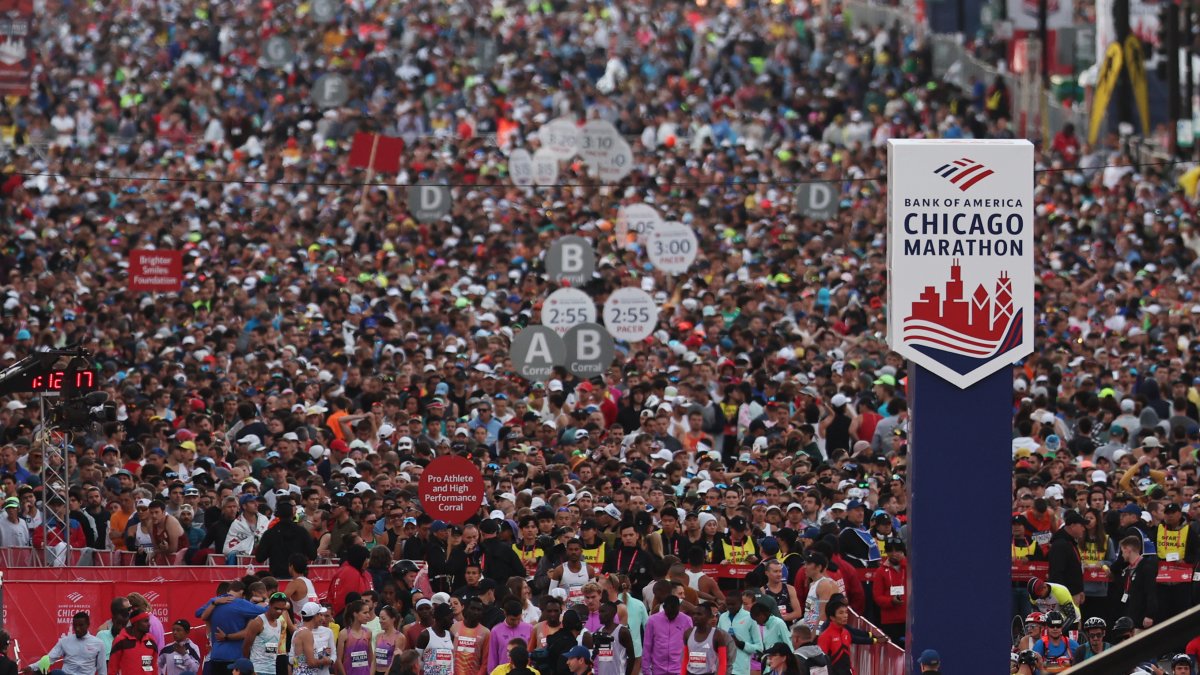 2025 Chicago Marathon broke record for economic impact, study finds