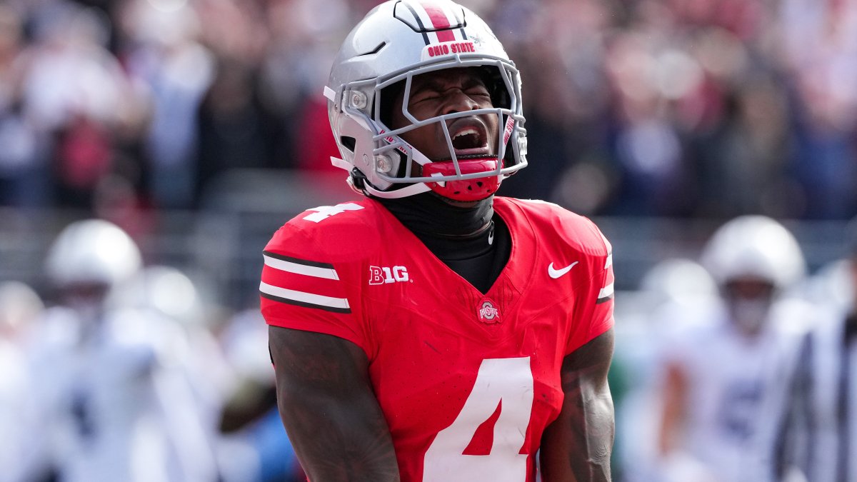 Ohio State gets top billing in opening CFP rankings; Indiana, Texas A&M next