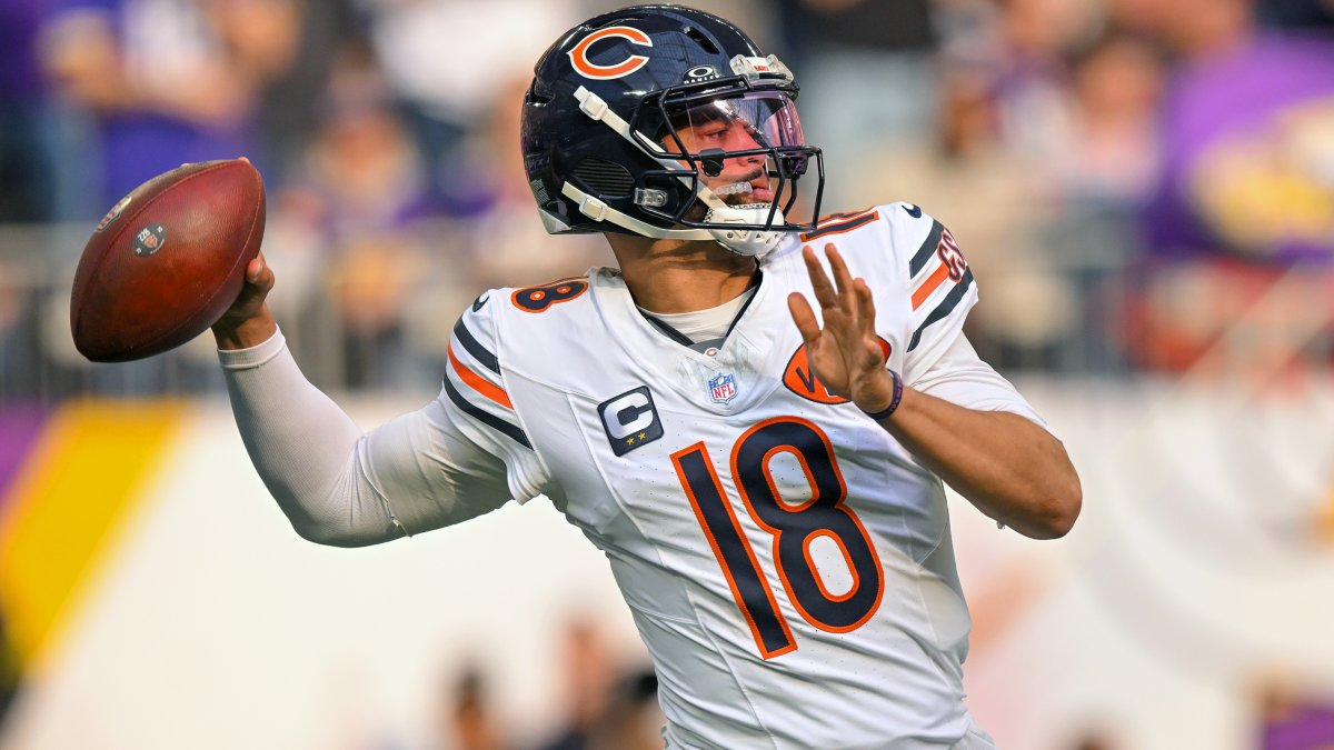 NFC Playoff Picture: Chicago Bears jump to top of division – NBC Chicago