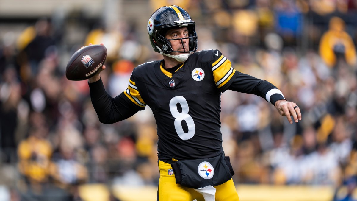 Pittsburgh Steelers quarterback Aaron Rodgers is set to return to the Windy City to take on the Chicago Bears next week, but his return has hit a roadblock.